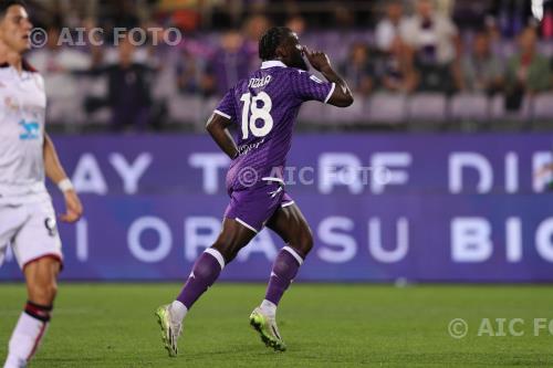 Fiorentina 2023 Italian championship  2023 2024 7°Day 