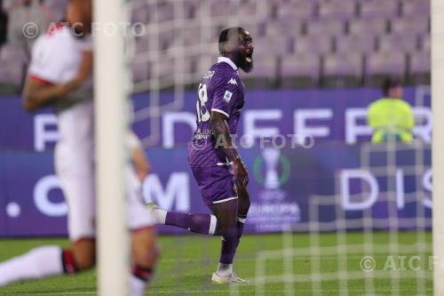 Fiorentina 2023 Italian championship  2023 2024 7°Day 