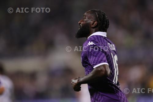 Fiorentina 2023 Italian championship  2023 2024 7°Day 