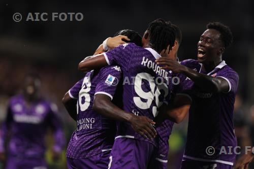 Fiorentina 2023 Italian championship  2023 2024 7°Day 