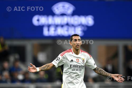 Benfica 2023 UEFA Champions League 2023 2024 Group D , Match 2 