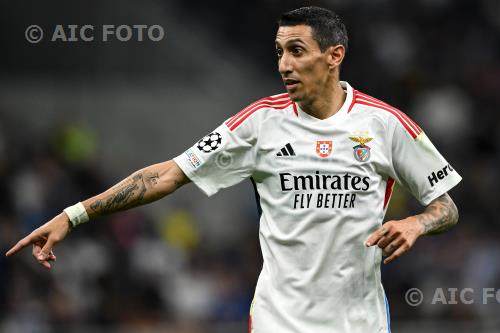 Benfica 2023 UEFA Champions League 2023 2024 Group D , Match 2 