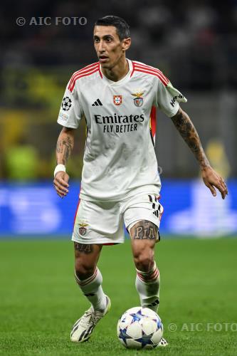 Benfica 2023 UEFA Champions League 2023 2024 Group D , Match 2 