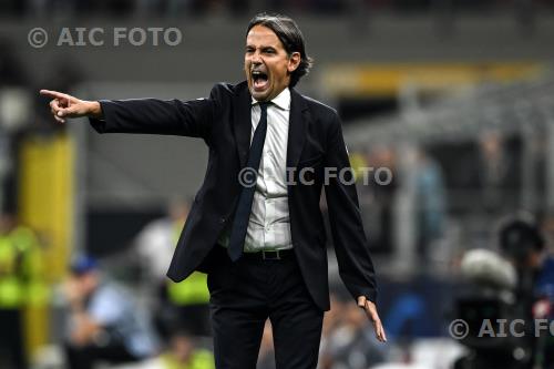 2023 UEFA Champions League 2023 2024 Group D , Match 2 Giuseppe Meazza 