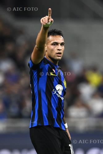 Inter 2023 UEFA Champions League 2023 2024 Group D , Match 2 