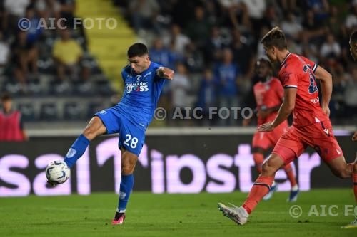 Empoli Jaka Bijol Udinese 2023 Empoli, Italy 