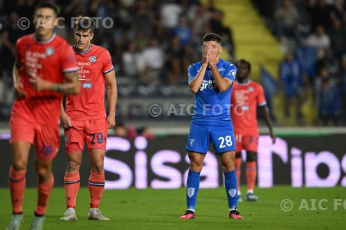 Empoli Jaka Bijol Udinese 2023 Empoli, Italy 
