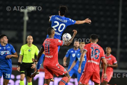 Empoli Walace Souza Silva Udinese 2023 Empoli, Italy 