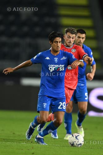 Empoli Lazar Samardzic Udinese 2023 Empoli, Italy 