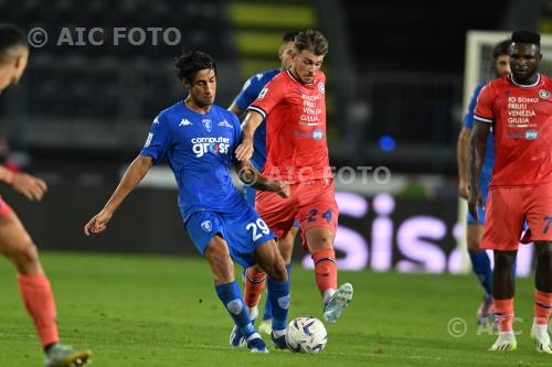 Empoli Lazar Samardzic Udinese 2023 Empoli, Italy 