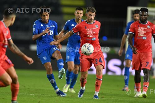 Empoli Lazar Samardzic Udinese 2023 Empoli, Italy 