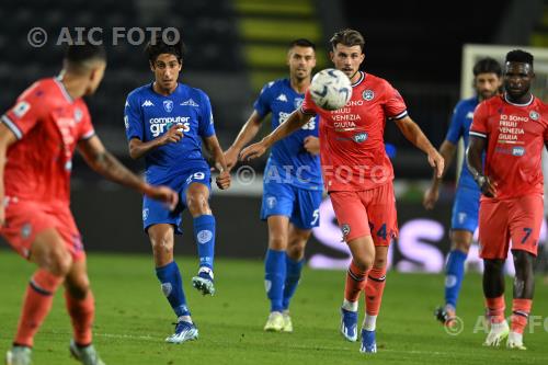 Empoli Lazar Samardzic Udinese 2023 Empoli, Italy 