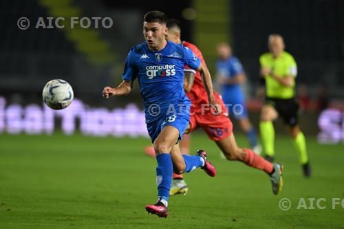 Empoli 2023 Italian championship 2023 2024 8°Day 
