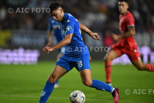 Empoli 2023 Italian championship 2023 2024 8°Day 