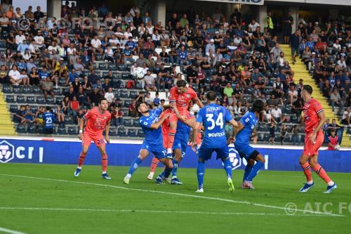 Udinese Liberato Cacace Empoli 2023 Empoli, Italy 