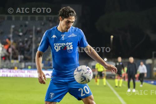 Empoli 2023 Italian championship 2023 2024 8°Day 