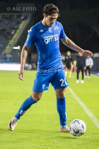 Empoli 2023 Italian championship 2023 2024 8°Day 