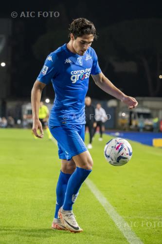 Empoli 2023 Italian championship 2023 2024 8°Day 