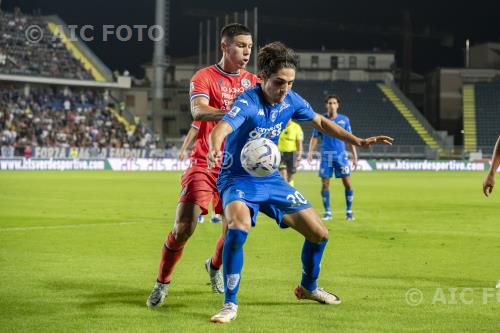Empoli Nehuen Perez Udinese 2023 Empoli, Italy 