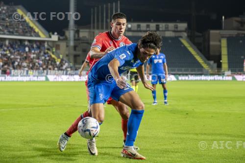 Empoli Nehuen Perez Udinese 2023 Empoli, Italy 