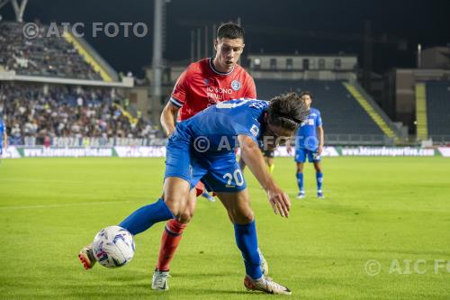 Empoli Nehuen Perez Udinese 2023 Empoli, Italy 