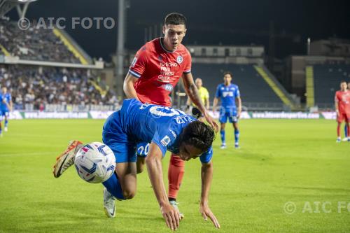 Empoli Nehuen Perez Udinese 2023 Empoli, Italy 