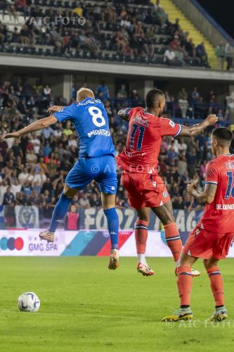Empoli Walace Souza Silva Udinese 2023 Empoli, Italy 
