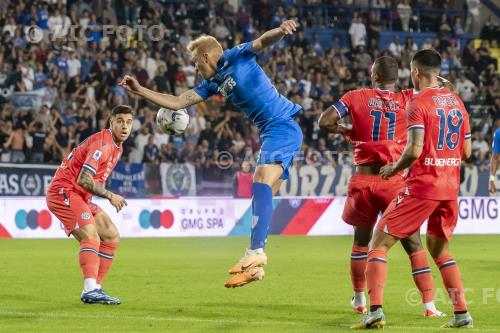 Empoli Walace Souza Silva Udinese 2023 Empoli, Italy 