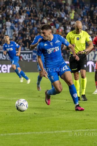 Empoli 2023 Italian championship 2023 2024 8°Day 