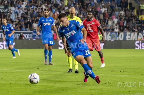 Empoli 2023 Italian championship 2023 2024 8°Day 
