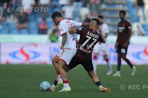Bari Elvis Kabashi Reggiana 2023 Reggio Emilia, Italy 