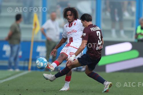 Bari Edoardo Pieragnolo Reggiana 2023 Reggio Emilia, Italy 