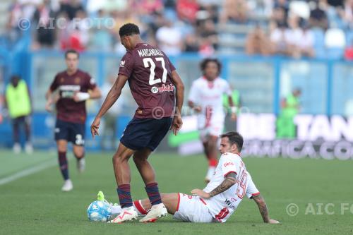 Bari Alessandro Marcandalli Reggiana 2023 Reggio Emilia, Italy 