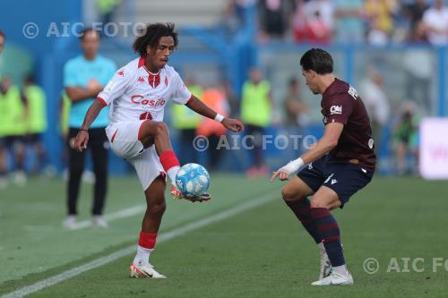 Bari Edoardo Pieragnolo Reggiana 2023 Reggio Emilia, Italy 