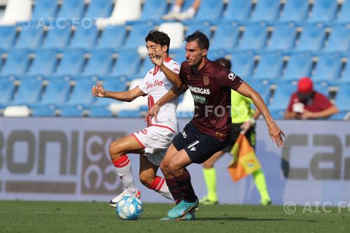 Reggiana Gregorio Morachioli Bari 2023 Reggio Emilia, Italy 