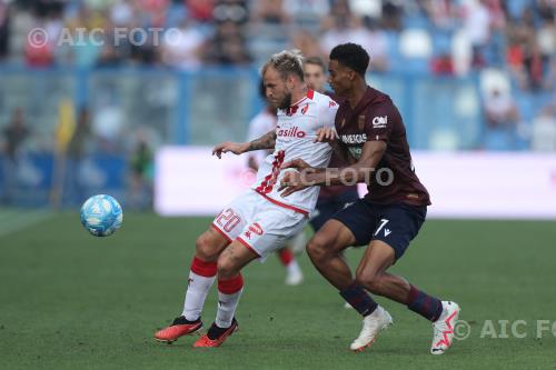 Bari Alessandro Marcandalli Reggiana 2023 Reggio Emilia, Italy 