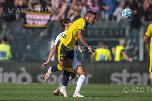Modena Leonardo Mancuso Palermo 2023 Modena, Italy 