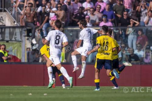 Palermo 2023 Italian championship 2023 2024 Serie B 9°Day 