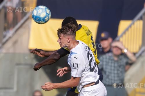 Palermo Abdoul Guiebre Modena 2023 Modena, Italy 