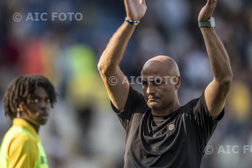 2023 Italian championship 2023 2024 Serie B 9°Day Alberto Braglia 