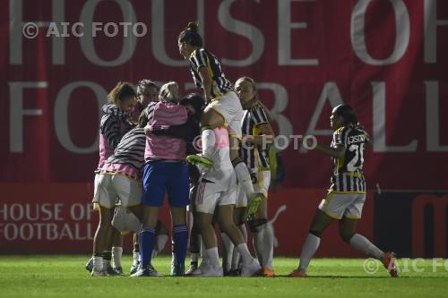 Juventus Women 2023 Italian championship 2023 2024  Femminile 3°Day 