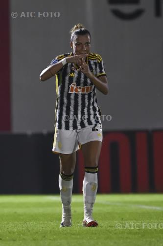Juventus Women 2023 Italian championship 2023 2024  Femminile 3°Day 