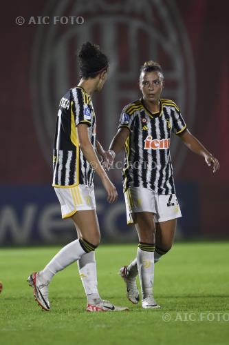 Juventus Women Barbara Bonansea Juventus Women 2023 Milano, Italy 