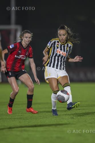 Juventus Women Christy Grimshaw Milan Women 2023 Milano, Italy 