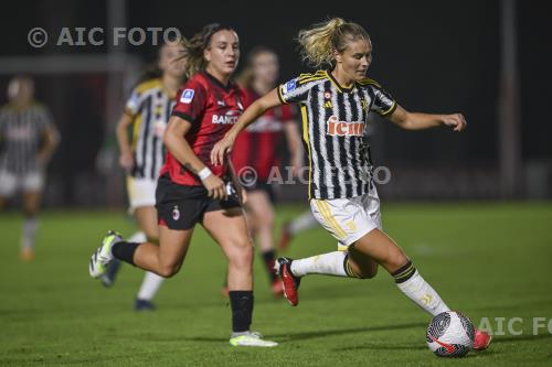 Juventus Women 2023 Italian championship 2023 2024  Femminile 3°Day 