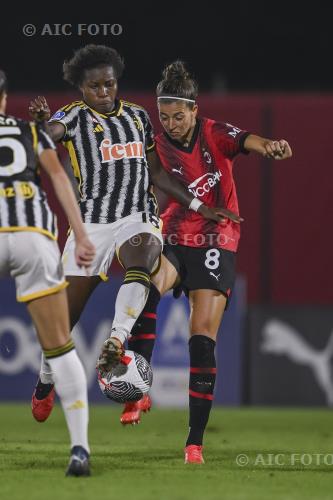 Juventus Women Greta Adami Milan Women 2023 Milano, Italy 