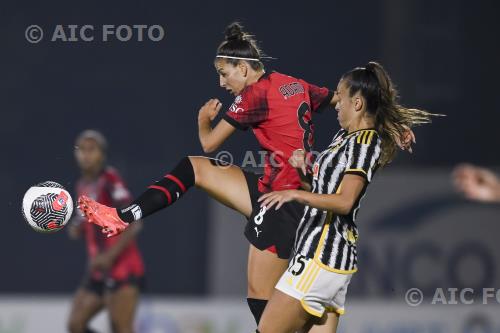 Milan Women Julia Grosso Juventus Women 2023 Milano, Italy 