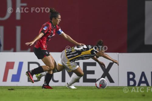 Milan Women Lisa Boattin Juventus Women 2023 Milano, Italy 