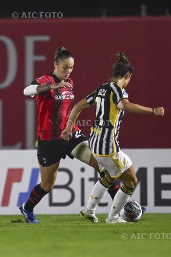 Milan Women Martina Lenzini Juventus Women 2023 Milano, Italy 