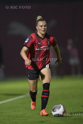 Milan Women 2023 Italian championship 2023 2024  Femminile 3°Day 